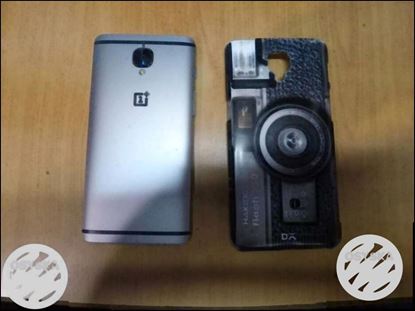 OnePlus 3 with original box