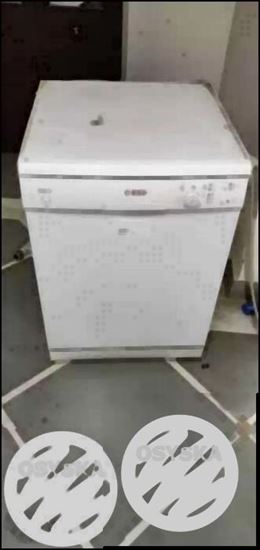 1. Bosch Vessel Washing Machine - Unused 2. Gilma