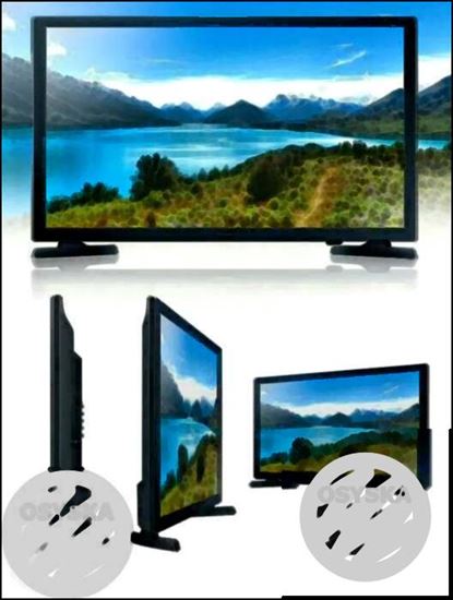 Emi available 32" Full HD Led Tv Brand new