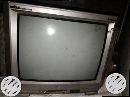 Onida tv colour full.dead tv.but repair cost