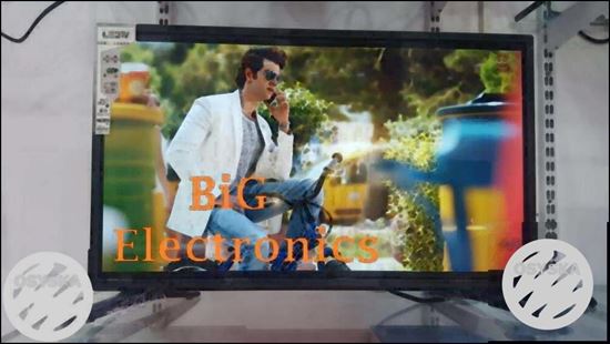 24" Full HD samsung Panel new latest 2018 led tv in ahmedabad