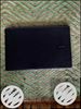 Black Leather Bi-fold Wallet