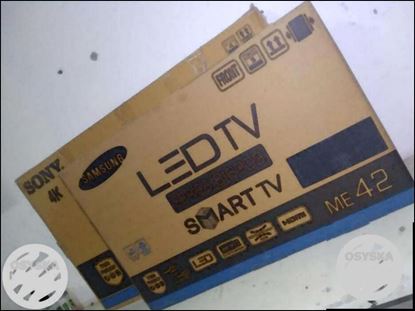 Brand New 32" LED TV // Full HD // 12 Months Wararnty 98210992O5