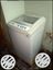 White Top-load Washing Machine