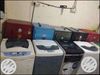 With Used Washing Machine Provided 5 Year Wararnty +delivery Free