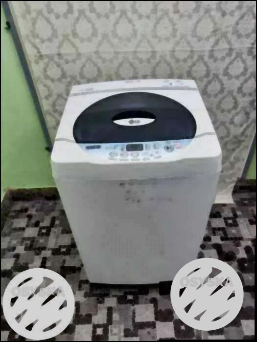 LG Turbo drum fully automatic Indian Free Ads Free classifieds in
