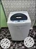 LG Turbo drum fully automatic home delivery free good condition