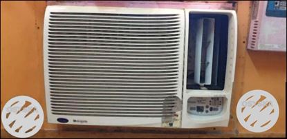 1.5 Ton Carrier Window Ac. Good Condition