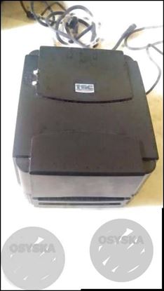 Barcode printer new one month old