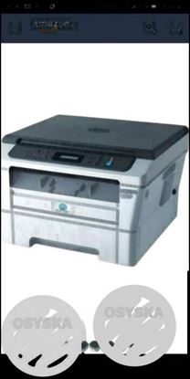 1.5 year old Konica Minolta Printer And