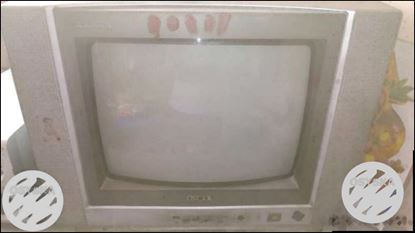 Oscar 14inch colour Television full working