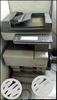 Konica minolta color xerox machine, good working