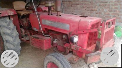 Mahinder 575 di moudel 1992 number karnal 50 tery