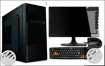 Diwali Offer New Computer Rs.8,900/- only