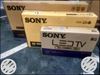 ** New 32"Box piece Sony LED TV with warranty Full HD Smart Android TV