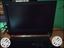 Black lenovo Flat Screen Computer.