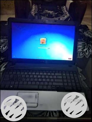 Accer laptop 6 gb ram 500 gb hard disk good