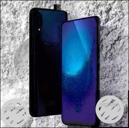 Vivo nex 8gb 128gb 2.5months old (brand new in condition) fixed price