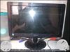 Black Samsung Flat Screen Computer Monitor