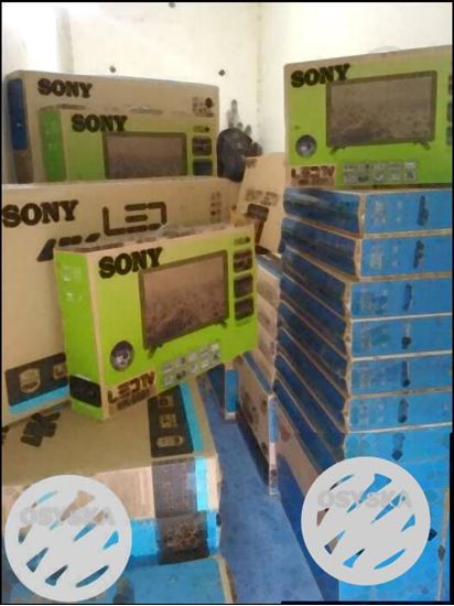 Sony LED TV ab or sasti with bill warranty fresh stock all size hai.