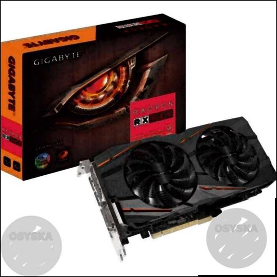 Gigabyte rx580 4gb