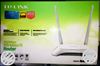 White And Gray TP-Link 3000 Mbps Wireless N Router Box