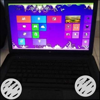 HP laptop i3 HDD 500gb RAM 2GB, 2014 but in very