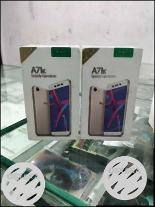 A71k 3gb 16gb new seal pack fast sell only 2 left