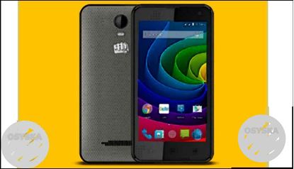 Good Condition Micromax Q335 (3G) with Jiofi 2 only in 1500/-