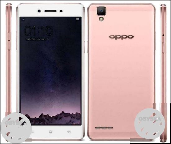 Oppo F1 1.5 Yar Old Fresh Condition Price Fix