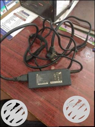 Hp only charger