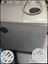 White Front-load Clothes Washer