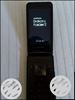 Samsung Galaxy Folder 2 Black Android Flip Phone