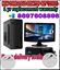 New intel core 2 duo (3.00ghz) desktop set with monitor only 10500/-