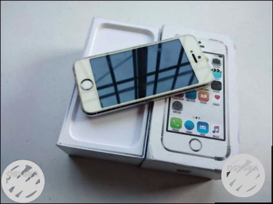 IPhone 5s 32gb brand new condition. Box. Original