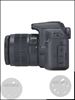 Canon 1300d dsrl with 18-55 single lence on rent 500/day