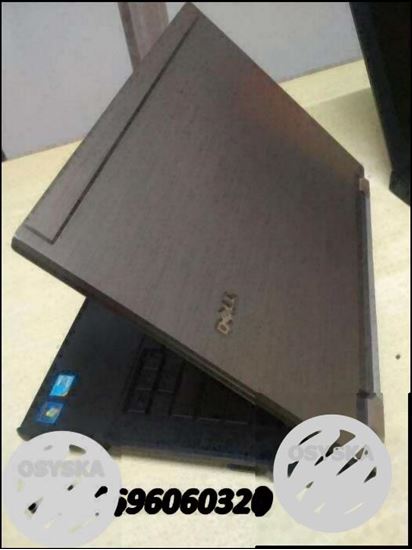Dell Intel Core i5 laptop brand new condition