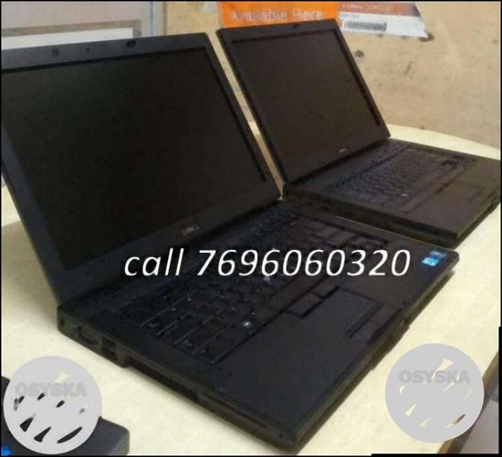 Dell Intel Core i5 laptop brand new condition