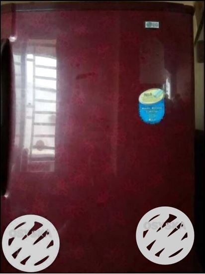 LG fridge in good condition 3years old
