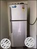 Double door refrigerator good condition for