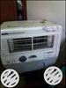 White Ken Star Window-type Air Conditioner
