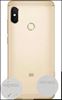 Redmi 6pro 64/4 gold colour 25day old