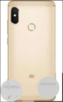 Redmi 6pro 64/4 gold colour 25day old