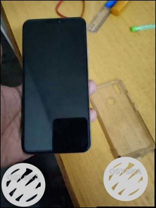 Vivo v9 youth bill box and full kit used 4 months