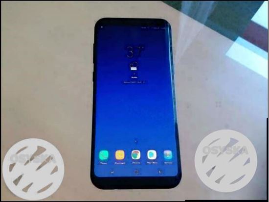 Samsung s8plus 4 gb ram 64 gb ram SHIWROOM