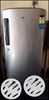 190 ltr Samsung single door fridge