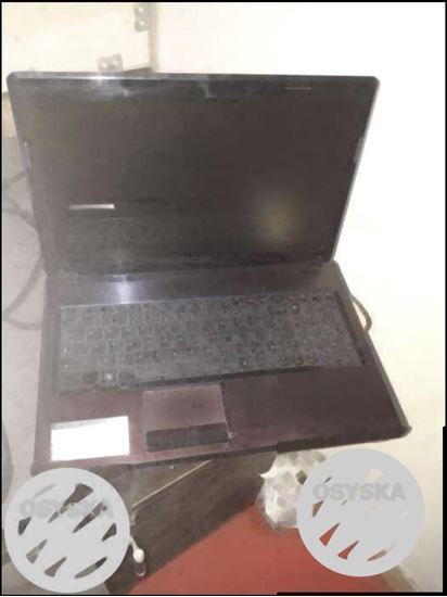 Laptop lenovo cori3