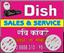 Dish tv service