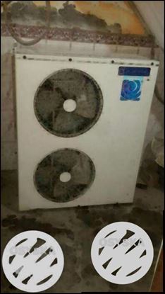20 unit of ductable airconditioner available,2 ton,3 ton,5.5 ton brand
