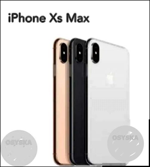 Iphone X with bill and one year warranty (256 Gb)